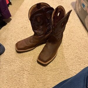 Twisted X Brown Cowboy Boots
